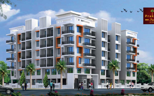 Prakruti Sigma – 2 and 3 BHK Apartments in Mysore