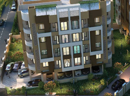 Prarthana Jayaswal Greens – 2 and 3 BHK Apartments in Ranchi
