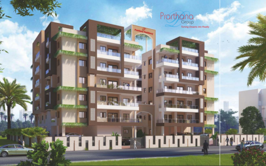 Prarthana Residency – 3 BHK Apartment in Ranchi