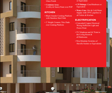 Prarthana Jayaswal Greens – 2 and 3 BHK Apartments in Ranchi