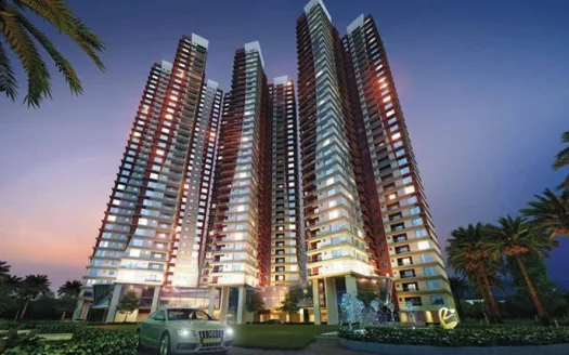 Prasad Rare Earth – 3 and 4 BHK Apartments in Kolkata
