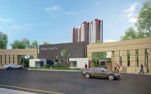 Prasad Rare Earth – 3 and 4 BHK Apartments in Kolkata