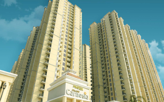 Prateek Grand City – 2, 2.5, 3 and 3.5 BHK Apartments in Ghaziabad