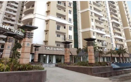 Prateek Stylome – 3, 4 and 5 BHK Apartments in Noida