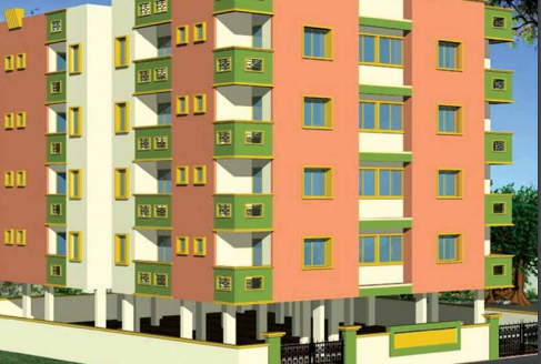 Pratibha Apartment – 3 BHK Apartment in Ranchi