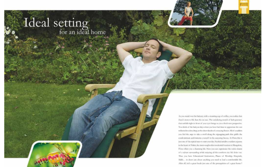 Presidency Flora – 2, 3 and 5 BHK Apartments in Mangalore