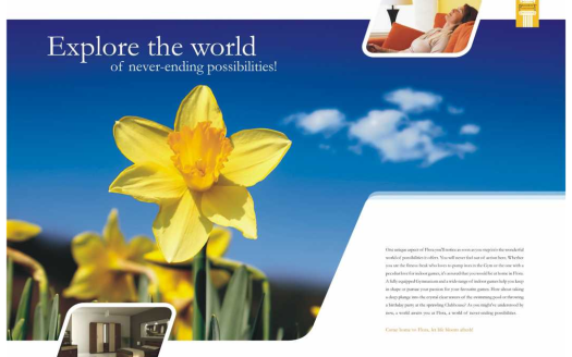 Presidency Flora – 2, 3 and 5 BHK Apartments in Mangalore