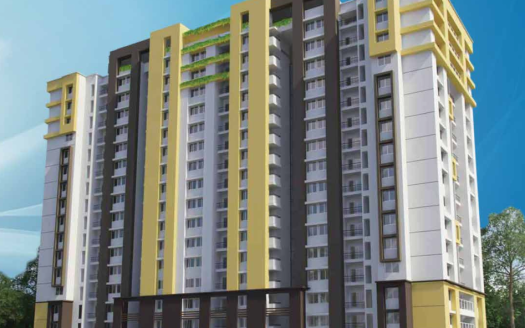 Presidency Lifestyle – 1, 2, 3, 4 and 5.5 BHK Apartments in Mangalore