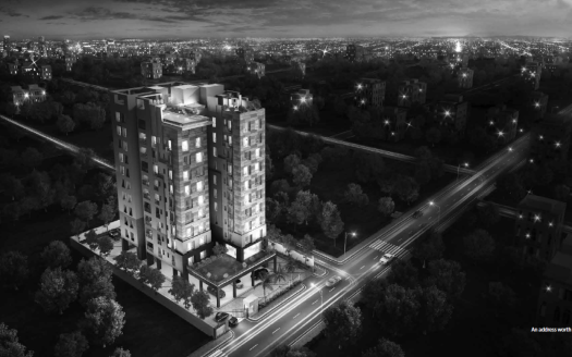 Primarc Allure – 2 and 3 BHK Apartments in kolkata