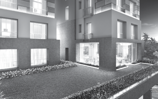 Primarc Allure – 2 and 3 BHK Apartments in kolkata