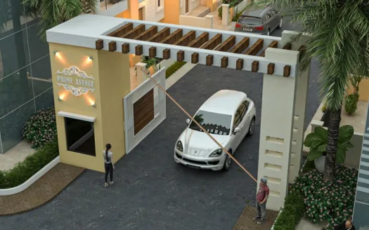Prime Avenue – 3 BHK Duplex in Bhopal