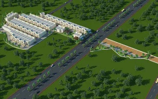 Prime Avenue – 3 BHK Duplex in Bhopal