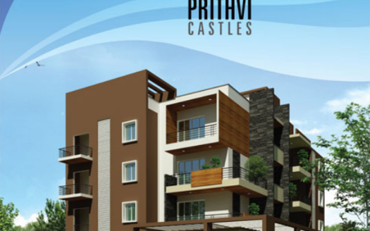 Prithvi Castles – 2 and 3 BHK Apartments in Mysore