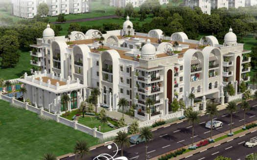 Prithvi Palace – 2 and 3 BHK Apartments in Mysore
