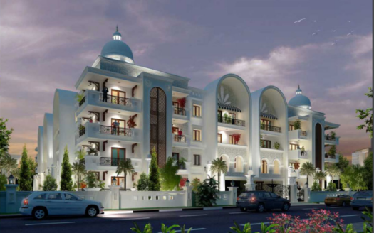 Prithvi Palace – 2 and 3 BHK Apartments in Mysore