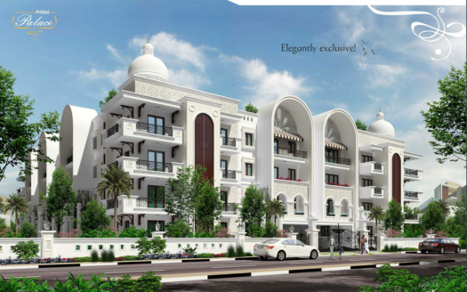 Prithvi Palace – 2 and 3 BHK Apartments in Mysore