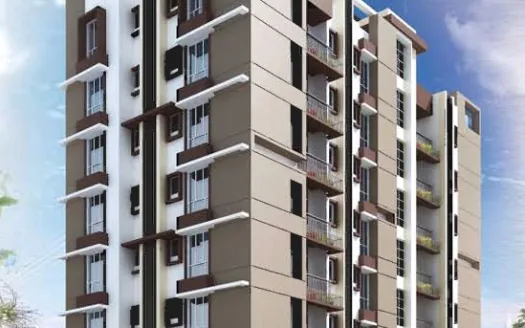 Prudent Habitat – 2 and 3 BHK Apartments in Kolkata