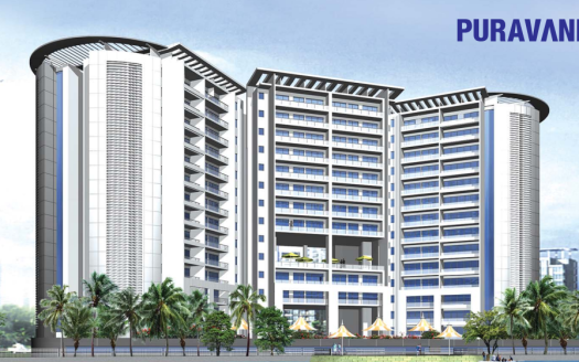 Puravankara Grandbay – 3 BHK Apartment in Kochi