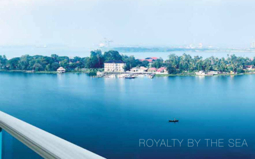 Puravankara Oceana – 3 BHK Apartment in Kochi