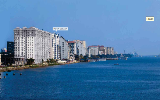 Puravankara Oceana – 3 BHK Apartment in Kochi