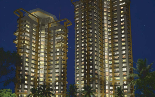 Puravankara Purva Moonreach – 3 BHK Apartment in Kochi