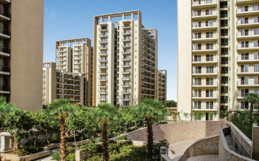 Aanand Vilas – 3 and 4 BHK Apartments in Faridabad