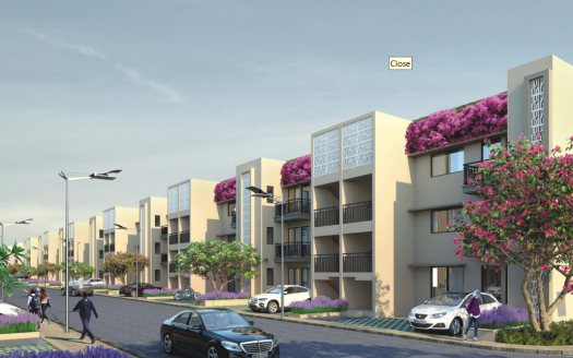 Puri Lavender Floors – 3 BHK Apartment in Faridabad