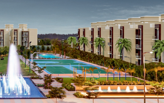 Puri Luxuria – 3 and 4 BHK Villas in Faridabad