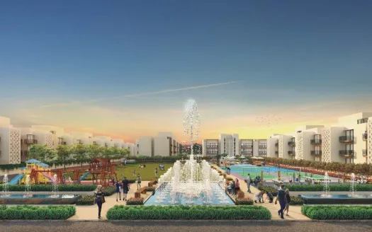 Puri Aman Villas – 3,3.5 and 4 BHK Apartments in Faridabad