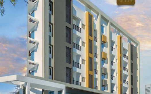 Purti Residency – 2 and 3 BHK Apartments in Kolkata