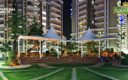 Purvanchal Royal Park – 2, 3, 4 and 5 BHK Apartments in Noida