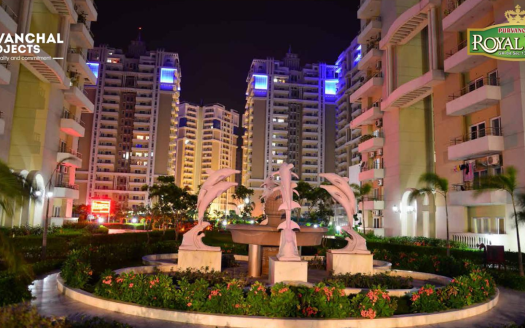 Purvanchal Royal Park – 2, 3, 4 and 5 BHK Apartments in Noida