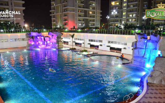 Purvanchal Royal Park – 2, 3, 4 and 5 BHK Apartments in Noida