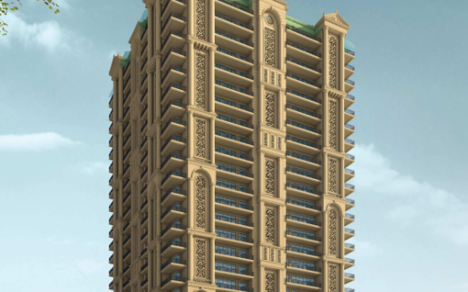 Purvanchal Royal Atlantis Phase 1 – 4 BHK Apartment in Lucknow