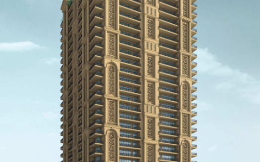 Purvanchal Royal Atlantis Phase 1 – 4 BHK Apartment in Lucknow