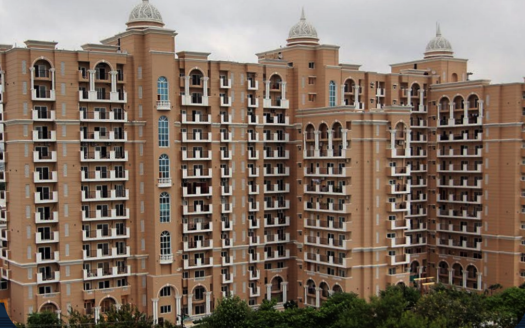 Purvanchal Capital Tower – 2 BHK Apartment in Lucknow