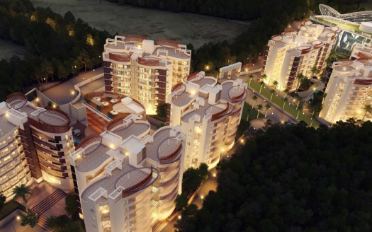 Pushpanjali Orchid Park – 1, 2 and 3 BHK Apartments in Dehradun