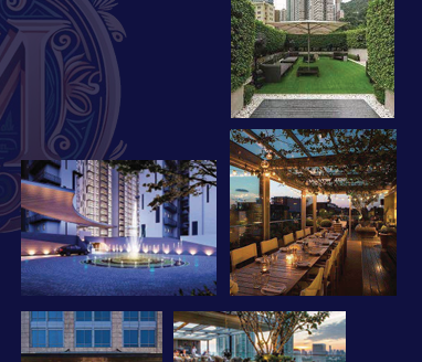 R G Mirage Tower L – 3.5 and 4.5 BHK Apartments in Noida