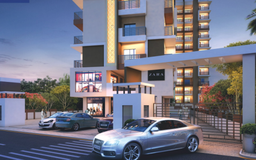 R S Pragati Gardenia – 2 and 3 BHK Apartments in Ranchi