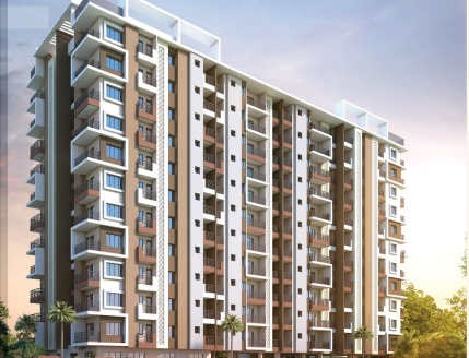 R S Pragati Gardenia – 2 and 3 BHK Apartments in Ranchi