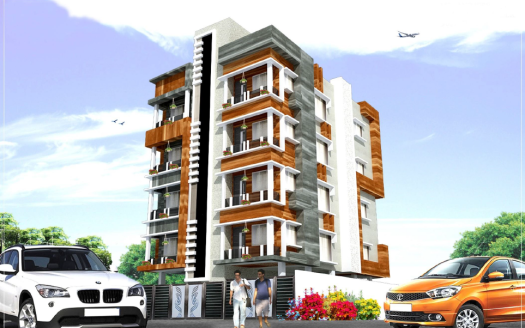 Firstbliss Raaj Sapphire – 2 BHK Apartment in Kolkata