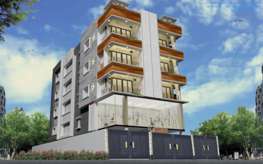 Raaj Paradise Phase I & Phase II – 3, 4 and 5 BHK Apartments in Kolkata