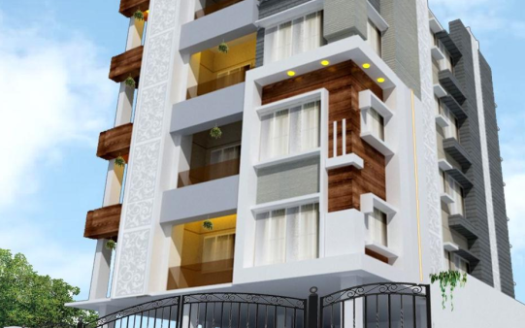 Raaj Paradise Phase I & Phase II – 3, 4 and 5 BHK Apartments in Kolkata