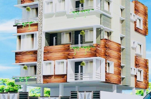 Raaj Paradise Phase I & Phase II – 3, 4 and 5 BHK Apartments in Kolkata