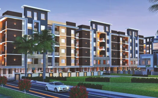Radhika Shanti Niwas – 1, 2 and 3 BHK Apartments in Indore