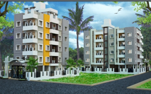 Rajlakshmi Lakeside Empire – 2 and 3 BHK Apartments in Kolkata