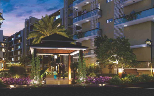 RBS Nilaya Hills – 2, 3, 3.5 and 4.5 BHK Apartments in Dehradun
