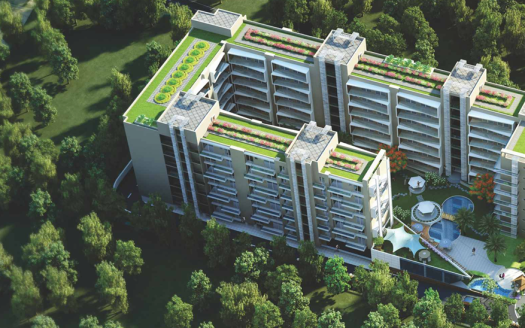 RBS Nilaya Hills – 2, 3, 3.5 and 4.5 BHK Apartments in Dehradun