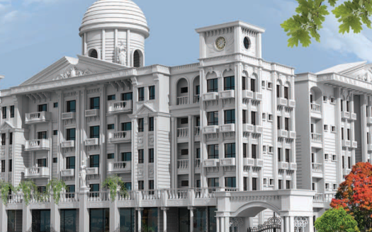 Realtech Nirman Curiocity – 2 and 3 BHK Apartments in Kolkata