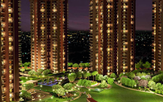 Rajesh Rg Luxury Homes Tower G & H – 2 BHK Apartment in Noida